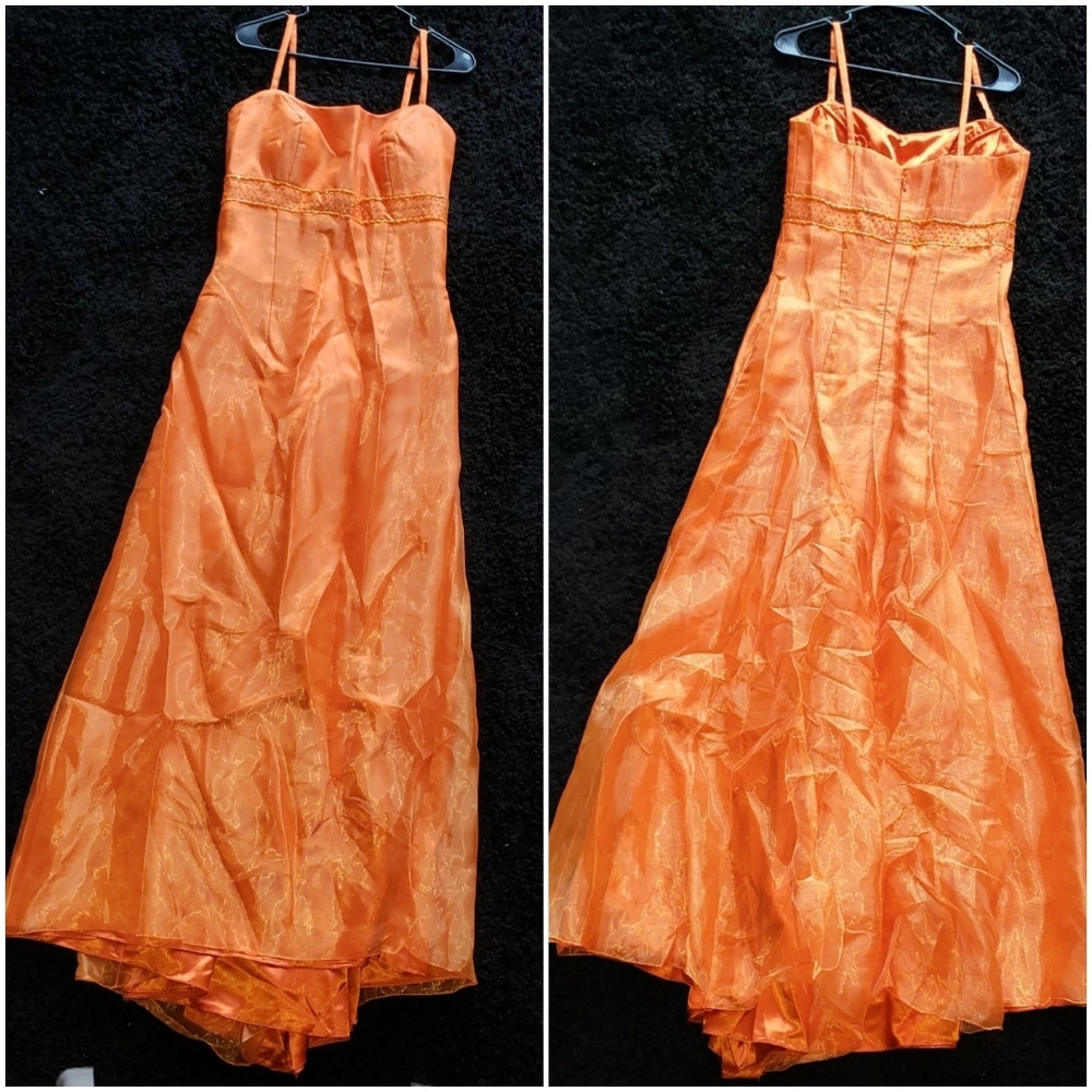 Special occasion dress